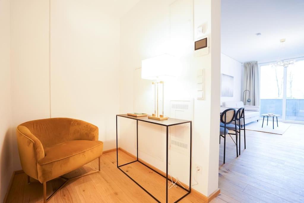 Executive Suite W/ Rooftop Pool Відень Екстер'єр фото
