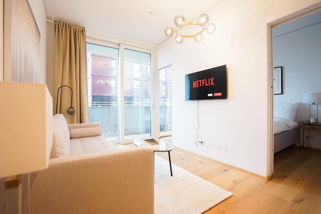 Executive Suite W/ Rooftop Pool Відень Екстер'єр фото